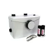 wc Broyeur adaptable 600 watts, Broyeur toilette BSF-100 pour salle de bain ou WC, marque Française BSF