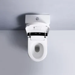 WC JAPONAIS EN CERAMIQUE - T5 WALL HUNG SUR PIEDS