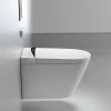 WC JAPONAIS EN CERAMIQUE - T31 WALL HUNG SUSPENDU