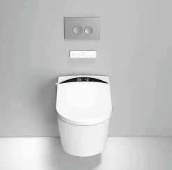WC JAPONAIS EN CERAMIQUE - T31 WALL HUNG SUSPENDU