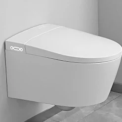 WC Japonais Suspendu TopToilet CRYSTAL 2