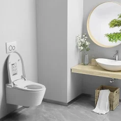 WC Japonais Suspendu TopToilet CRYSTAL 2
