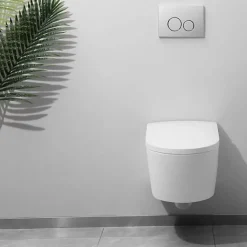 WC Japonais Suspendu TopToilet CRYSTAL 2