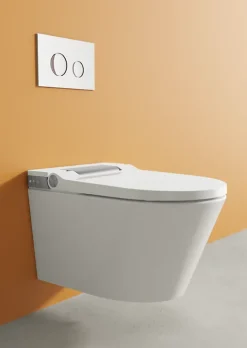 WC Japonais Suspendu TopToilet Crystal Ultimate