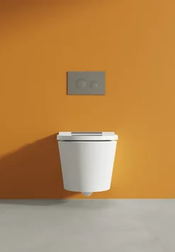 WC Japonais Suspendu TopToilet Crystal Ultimate