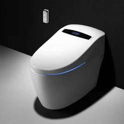 WC japonais TopToilet Luxe Platinium 2