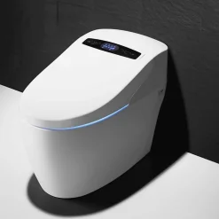 WC japonais TopToilet Luxe Platinium 2