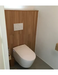 Wc Lavant suspendu TopToilet Crystal Plus 2