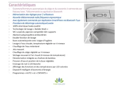 Wc Lavant suspendu TopToilet Crystal Plus 2