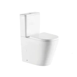 WC PMR à Poser 38 x 64 cm - Céramique - Conception