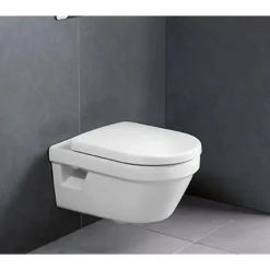 WC suspendu combi-pack VILEROY ET BOCH Architectura 53 x 37 x 40 cm